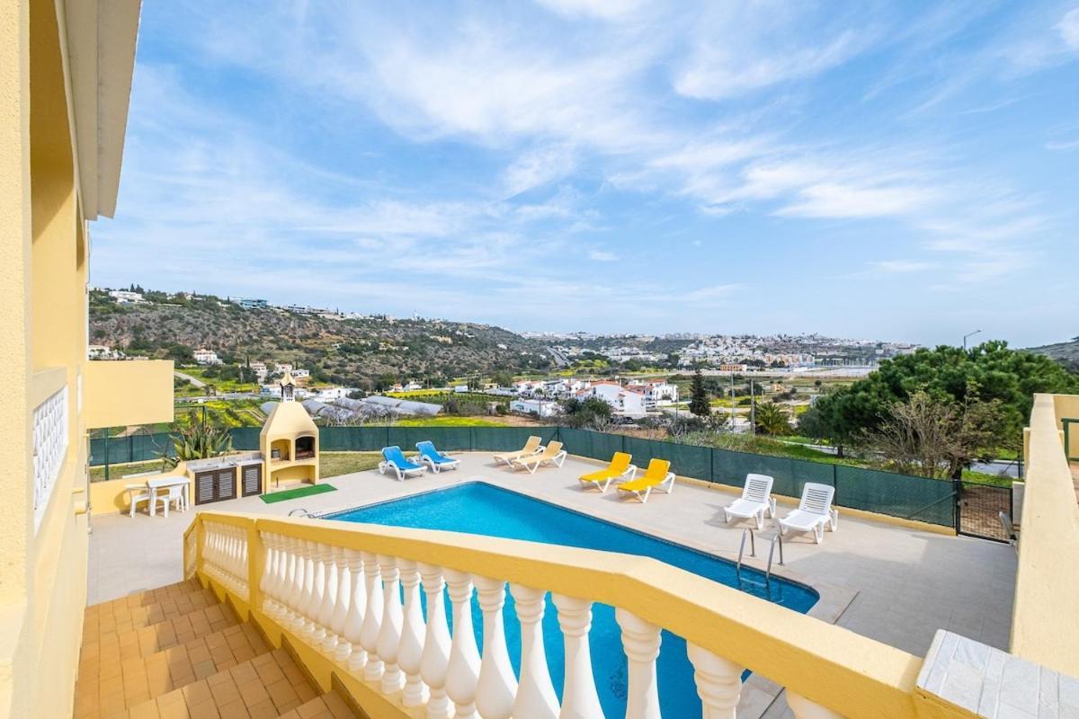 Villa Pinheiro Albufeira Exterior photo